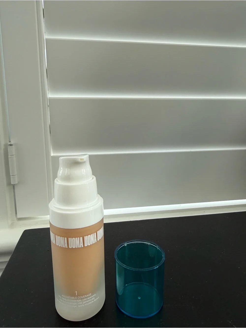 UOMA NEW Weightless, Soft Matte Hydrating Foundation MSRP $39
